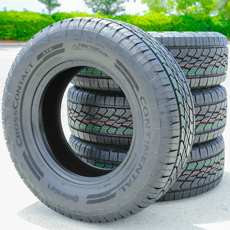 Continental CrossContact ATR 235/60R18 107V XL a/t All Terrain