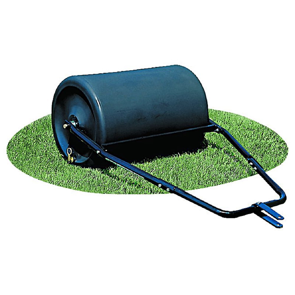 Agri Fab 450267 Heavyweight Hand Lawn Roller 400 Pound Capacity