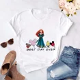 thumbnail image 3 of Camiseta con estampado de dibujos animados de Disney Toy Story para niños y niñas, ropa informal de algodón de verano, camiseta de Mickey Mouse para niños y bebés, 3 of 5