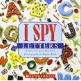 thumbnail image 1 of I Spy Letters, 1 of 2