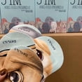 thumbnail image 4 of Coofit 10PCS Steam Warm Eye Masks Heat Moist Relieve Dog Printed Self Heated Eye Masks, 4 of 7