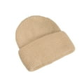 thumbnail image 1 of Gorros de punto Sonducket Unisex para mujer y hombre Beige, 1 of 6