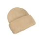 thumbnail image 1 of Gorros de punto Sonducket Unisex para mujer y hombre Beige, 1 of 6