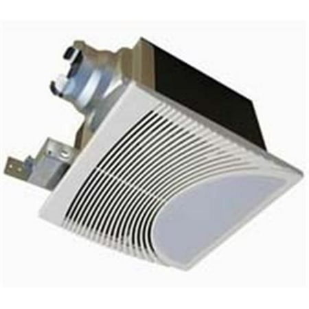 Aero Pure Bathroom Fans AP100L1 Aero Pure Fan -AP100L1- 80 CFM Very Quiet Bathroom Ventilation Fan with