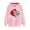 06 Pink, variant on Valentines Day Hoodies for Women, Womens Heart Graphic Hoodie, Long Sleeve Hooded Sweatshirt Women's Print Winter Pullover Hoodie Tops Long Sleeved Comfortable Sweatshirt