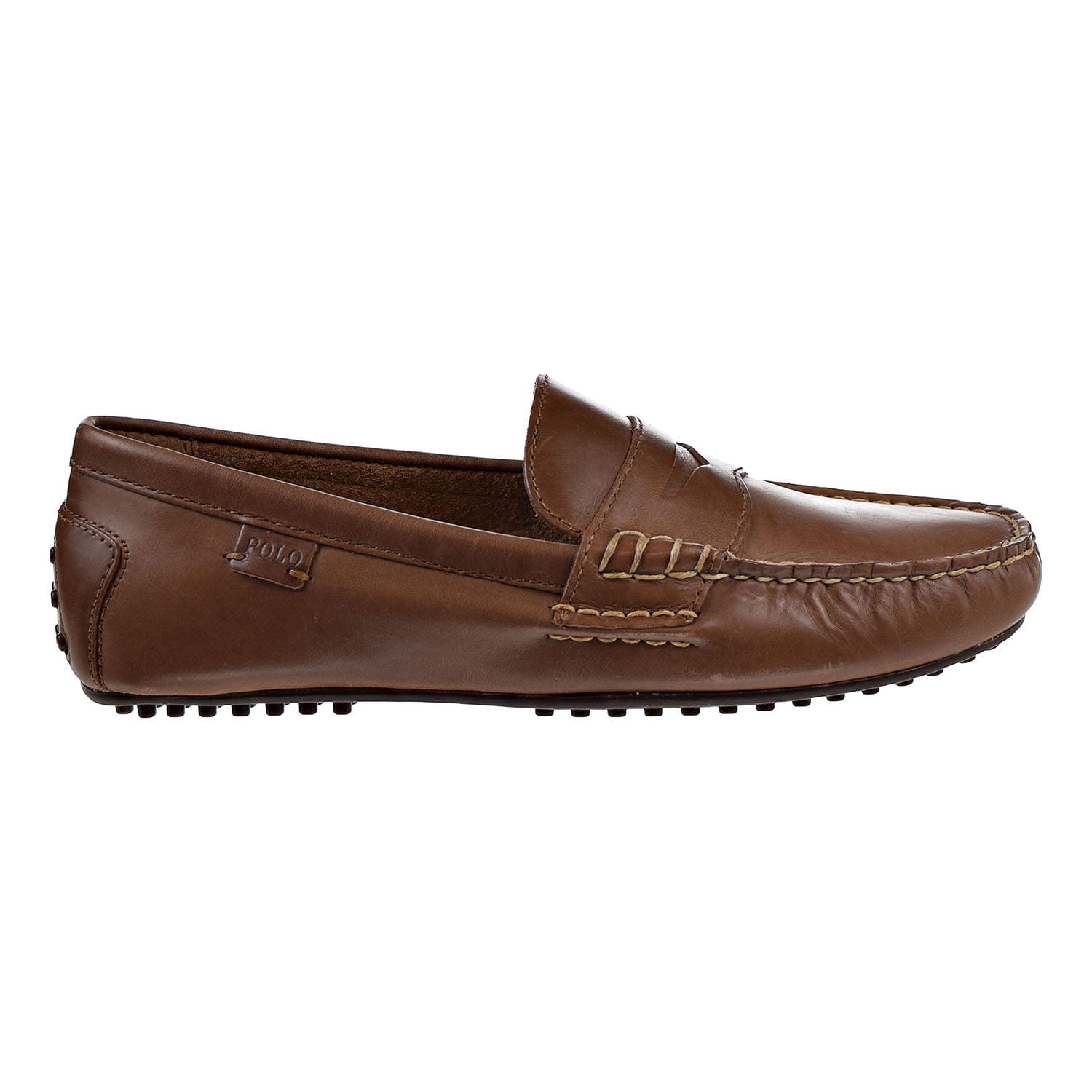 Polo Ralph Lauren Mens Wes Penny Loafer Polo Tan 803200174-1dm ...