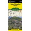 National Geographic Trails Illustrated Map: Grand Junction, Fruita Map (Other)