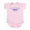 Petal Pink, variant on CafePress - My Grandpa Paddles Faster Tha Infant Bodysuit - Baby Light Bodysuit, Size Newborn - 24 Months