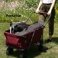thumbnail image 4 of REDCAMP Upgraded Heavy Duty Folding Camping Cots for Adults 800lbs, Portable Sleeping Bed Cot for Indoor Outdoor, 4 of 12
