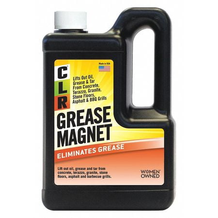 CLR Grease Magnet, 42 oz. Spray, Degreaser CLR