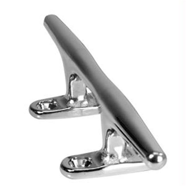 WHITECAP HOLLOW BASE 8" STAINLESS STEEL CLEAT 