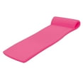 thumbnail image 2 of TRC Recreation Super Soft Sunsation Foam Pool Float Loungers, Pink and Yellow, 2 of 6