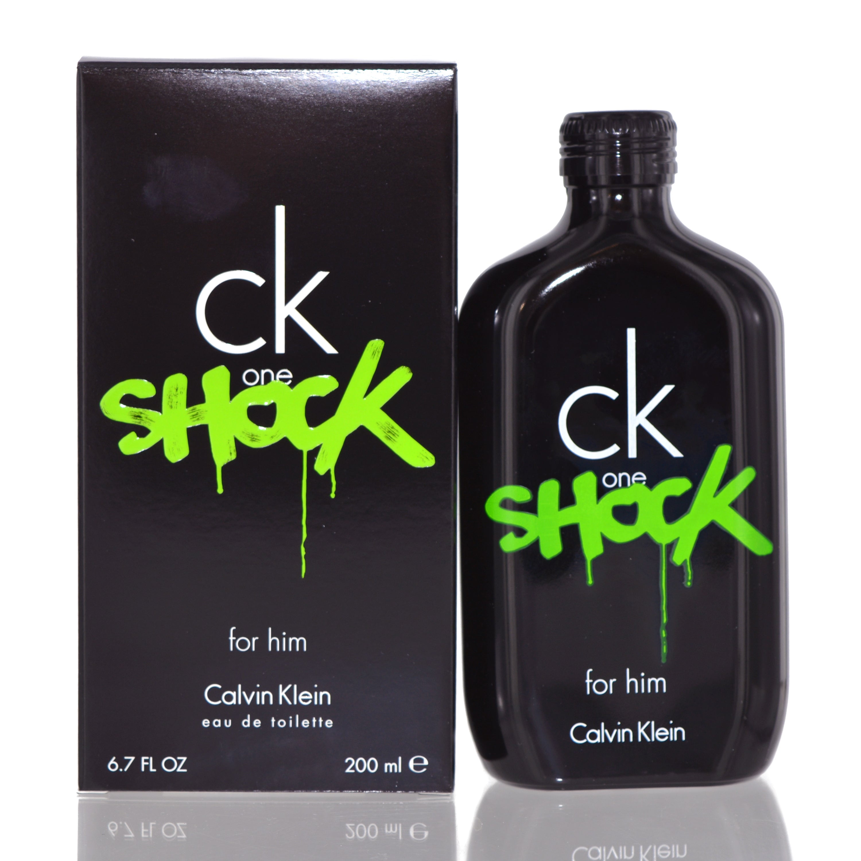 Campaña movimiento capitalismo Calvin Klein CK One Shock Eau De Toilette Spray, Cologne for Men, 6.7 Oz -  Walmart.com