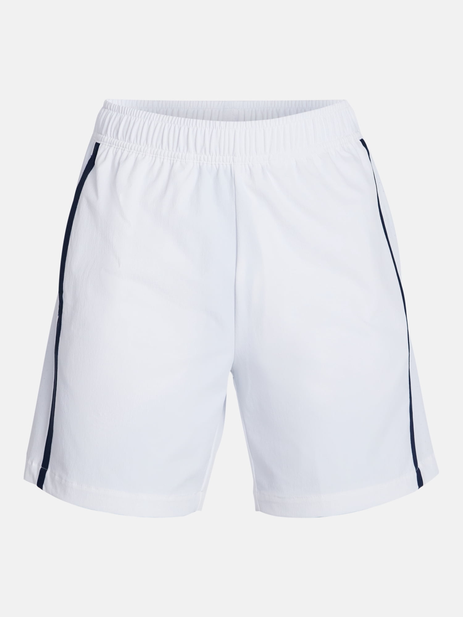 Athletic Works Men's and Big Men's Active Tennis Shorts, 7" Inseam, Sizes XS-3XL