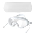thumbnail image 1 of Gafas de natación gafas de natación hombres mujeres anti fog silicona ajustable portátil, 1 of 8