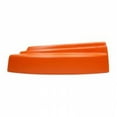 thumbnail image 1 of Right Side MD3 Evolution II Dirt Late Model Lower Fender, Orange, 1 of 1