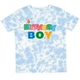 thumbnail image 3 of Inktastic Birthday Boy Letters Boys Toddler T-Shirt, 3 of 5