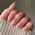 thumbnail image 6 of Buy 2 Get 1 Free  Full Coverage Solid Color Nail Stickers, Gloss Finish Self Adhesive Nail Polish Strips, Multi Color Options Salon Grade Manicure Wraps, 6 of 9