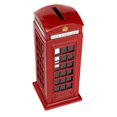 thumbnail image 1 of GROWTH TANK Retro Piggy Creative Post Box Model Piggy Home Decor Accessories 14x6.1cm, 1 of 9