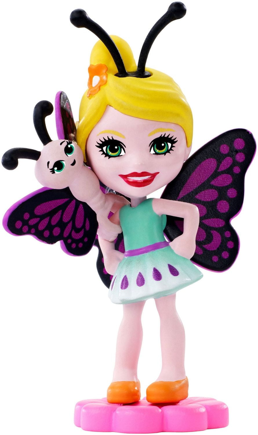 Enchantimals Beehive Bedroom Playset with Beetrice Bee Doll