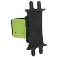 thumbnail image 1 of USHOBE Blue Outdoor Phone Armband Case with Adjustable Strap and Rotatable Viewing Angle, 1 of 8