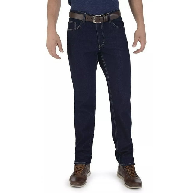 Pantalón De Mezclilla Vaquero Yale Tallas Extras De Hombre