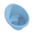 thumbnail image 1 of Cubo de baño para bebé, bañera para niños con asiento de apoyo, antideslizante, portátil, para baby shower, ideal para sentarse y remojarse, ideal para niños y niñas. Azul, 1 of 8