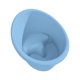 thumbnail image 1 of Cubo de baño para bebé, bañera para niños con asiento de apoyo, antideslizante, portátil, para baby shower, ideal para sentarse y remojarse, ideal para niños y niñas. Azul, 1 of 8