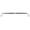 Polished Chrome, variant on Alno D110-18-PC 18" Appliance / Cabinet Drawer Pull Polished Chrome