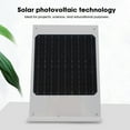 thumbnail image 3 of Panneau Solaire Portable, Module de Panneau Solaire 6W PV Multifonctionnel pour Science, 3 of 7