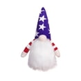 thumbnail image 2 of Independence Day Faceless Doll Cute Rudolf Doll Dwarf Elderly Decoration Supplies, 2 of 4