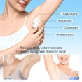 thumbnail image 3 of Underarm Refreshing Cream, Deodorant Cream for Odor Control, Long-Lasting Dry Fresh Effect Keeps Underarms Dry All Day, Non-Greasy, Non-Irritating Gentle Care for Sensitive Skin, 3 of 9