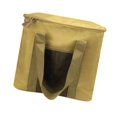 thumbnail image 4 of Bolsa de acampada al aire libre, aislante, con asas reforzadas, impermeable, con turbina Caqui, 4 of 8