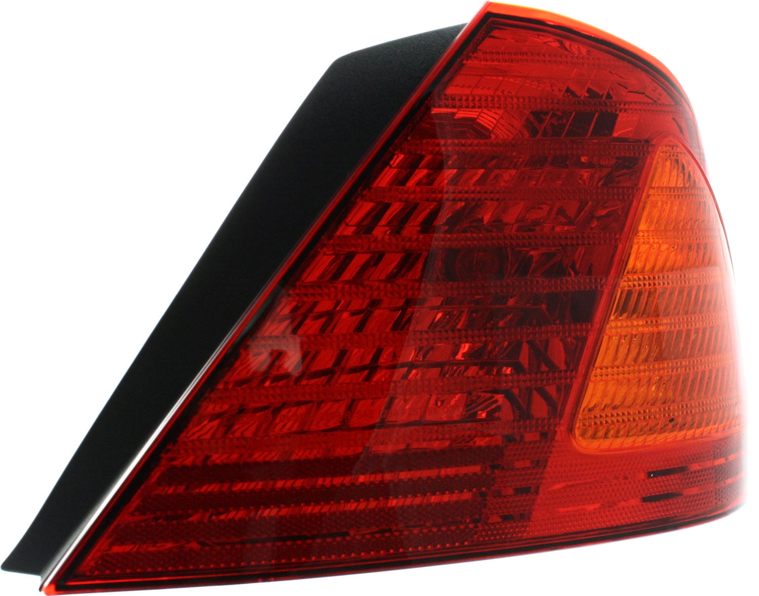 Tail Light Compatible With 2000-2002 Toyota Avalon Right Passenger With bulb(s)