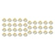 thumbnail image 3 of Interruptor de teclado SMD, 35 piezas, interruptor SMD RGB, accesorios para teclado mecánico, interruptor de teclado, claridad notable, 3 of 9