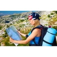 thumbnail image 5 of Almohada inflable de viaje para acampar con funda de cojín extraíble, almohada ergonómica, cómoda almohada para el cuello para viajes/al aire libre, almohada inflable para el cuello de viaje,, 5 of 5