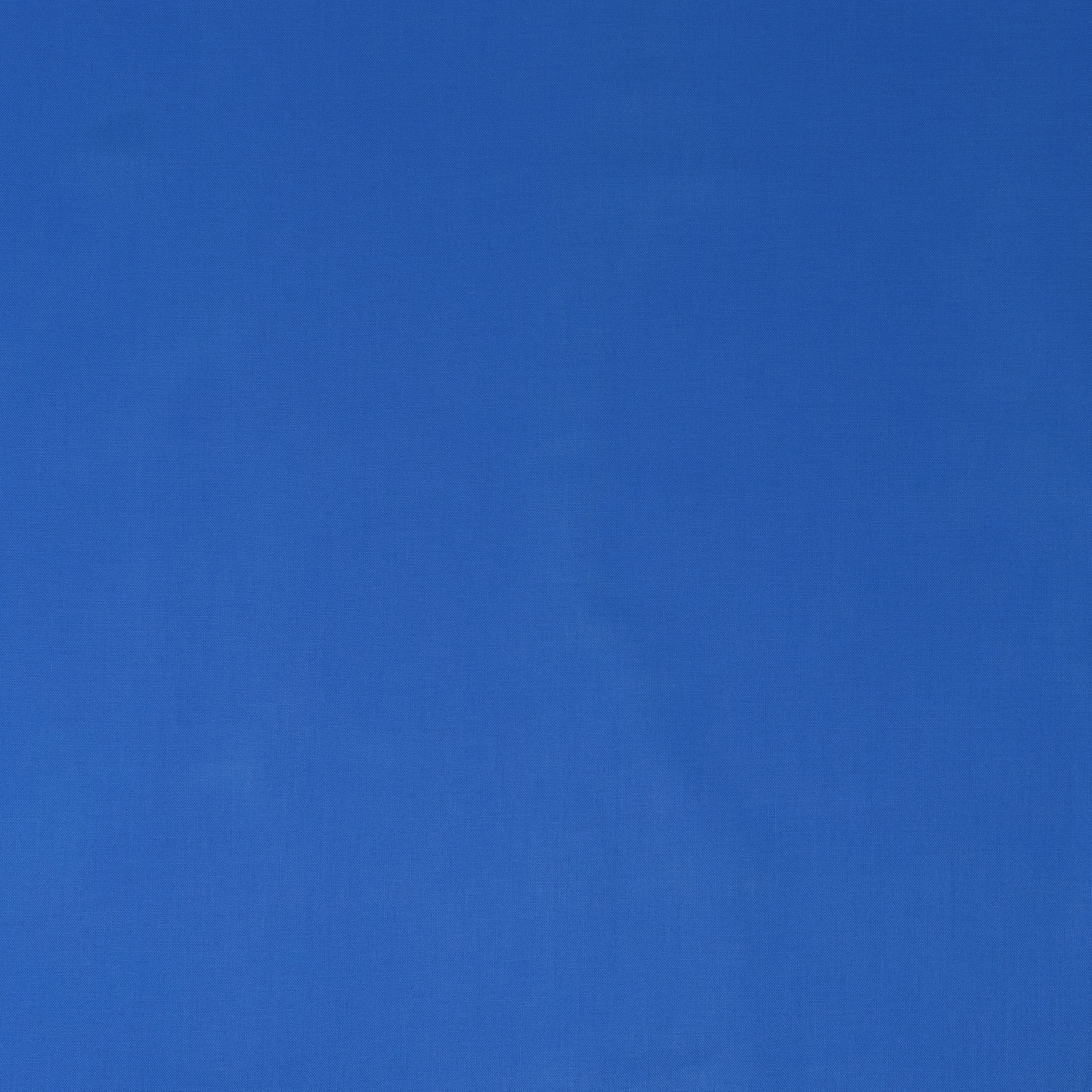Waverly Inspirations 2 Yard Cut 100% Cotton Solids Fabric, Cobalt, 44" Wide for Quilting & Sewing