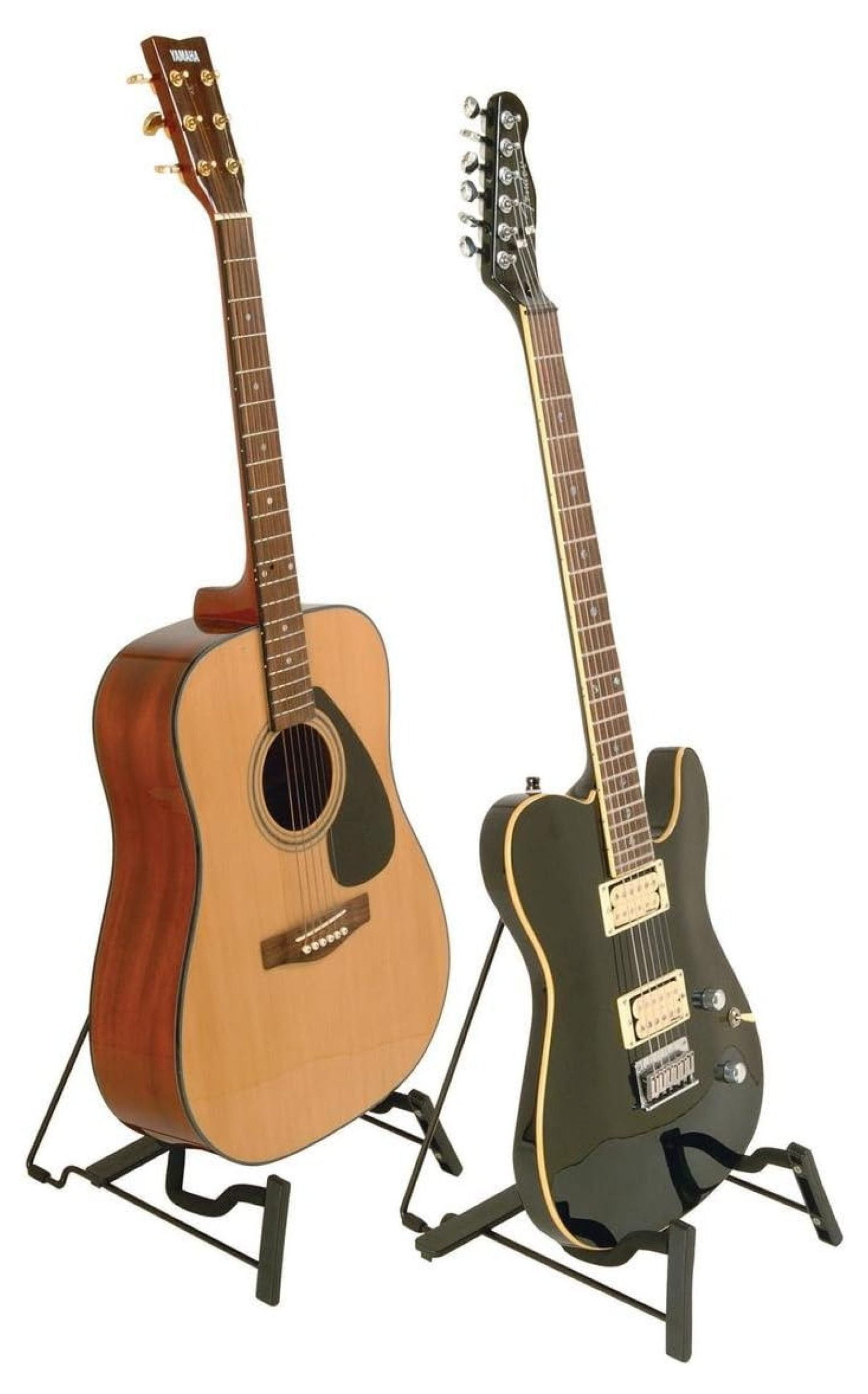 On-Stage GS7655 Folding A-Frame Guitar Stand