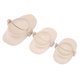 thumbnail image 1 of Molde de Bola de Masa, Ahorrar Tiempo Conveniente 3 PCS Empanadas Press, 1 of 7