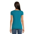 thumbnail image 3 of Women's Short Sleeve Graphic Tee, 3 of 5