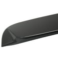 thumbnail image 7 of Ikon Motorsports Compatible with 99-05 BMW E46 3-Series M3 Coupe AC Style Unpainted ABS Rear Roof Spoiler Window Visor Deflector, 7 of 7