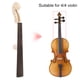 thumbnail image 3 of Accesorios para instrumentos musicales, Mástil de violín Arce con diapasón de violín Mástil de violín Los mejores materiales, 3 of 8