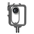 thumbnail image 2 of Jaula de Metal de Aleación de Aluminio Ygjytge con Funda de silicona para Lente Insta360 GO 3S, 2 of 9