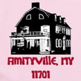 thumbnail image 2 of CafePress - Amityville Horror Infant Bodysuit - Baby Light Bodysuit, Size Newborn - 24 Months, 2 of 4