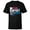 Black, variant on Mickey Mouse Summer Surfing Find the Perfect Wave- Short Sleeve T-Shirt for Kids - Customized-Black