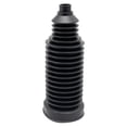 thumbnail image 3 of TRQ Front Inner Tie Rods with Steering Rack Bellows Boots for Ram 1500 Pickup PSA60129, 3 of 4