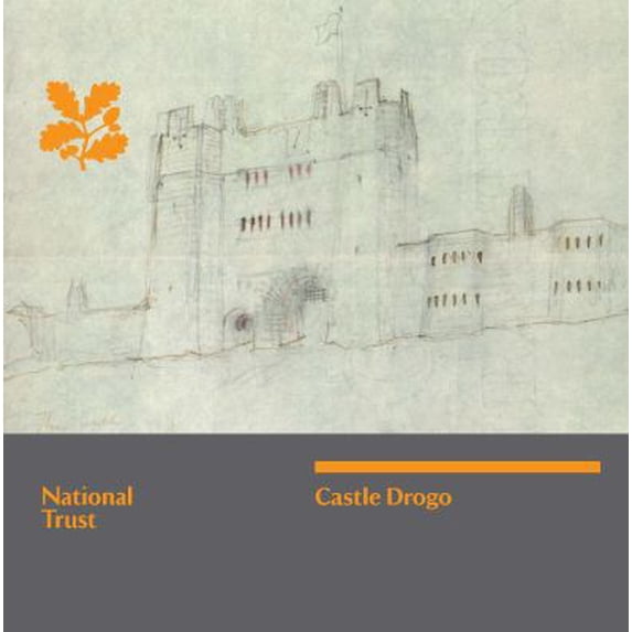 Pre-Owned Castle Drogo: National Trust Guidebook (National Trust Guidebooks) (Paperback) 1843593602 9781843593607