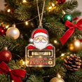 thumbnail image 7 of Christmas Money Holders for Cash,Acrylic Christmas Cash Gift Ornament Holiday Wallets for Cash Funny Hanging Xmas Tree Decoration,Unique Money Gift for Indoor Outdoor Stocking Stuffer Gifting Ideas, 7 of 7