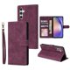 thumbnail image 1 of Funda de cuero con ranura para tarjetas para Samsung Galaxy A04s A13 A14 A34 A51 A52 A53 A54 A71 S23 Ultra S22 S21 Plus S20 FE, 1 of 4