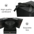 thumbnail image 2 of Miangastore Rose Preserved Flower Packaging Box Gift Box Rose Packing Box Flower Case, 2 of 9